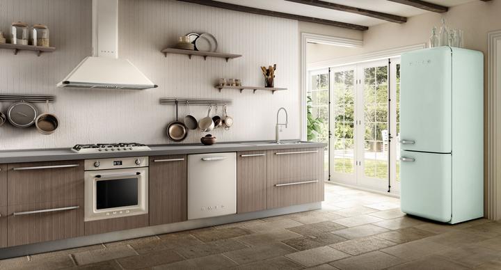 Produktbild Smeg FAB32RPG5 (331 l)