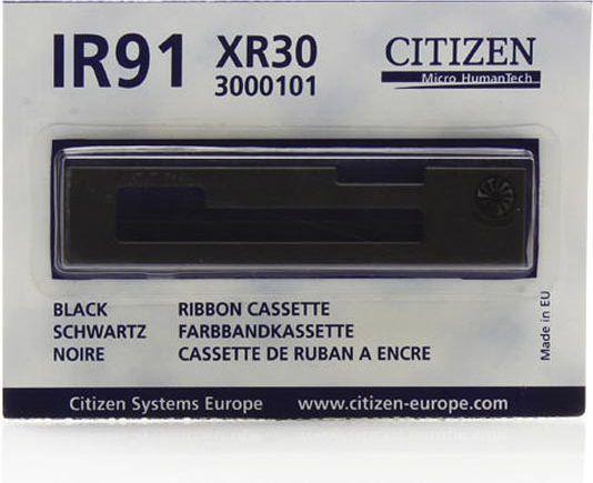 Image du produit Citizen IR/91B Ruban noir