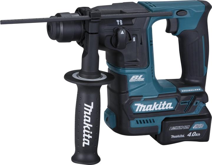 Makita HR166DSMJ (Akkubetrieb)