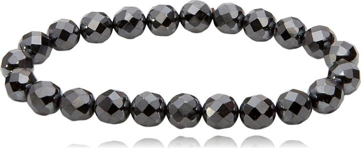 Produktbild Leyda Hämatit Armband (Farbstein)