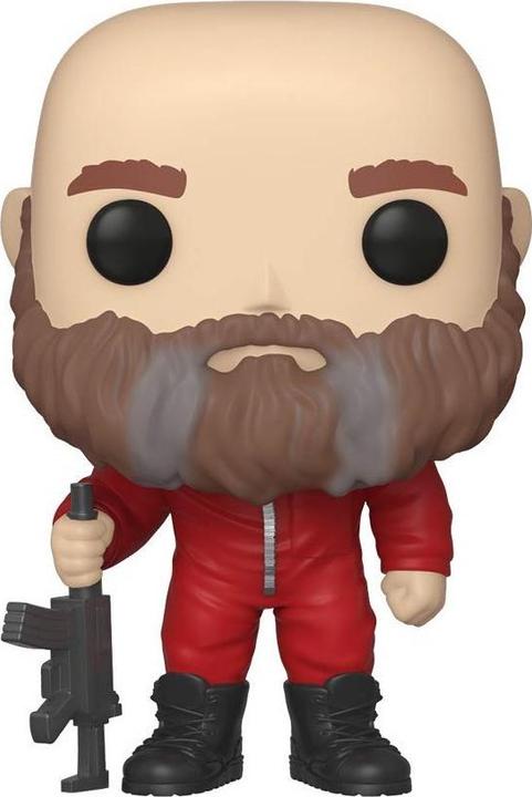 Produktbild Funko POP! - Haus des Geldes: Helsinki