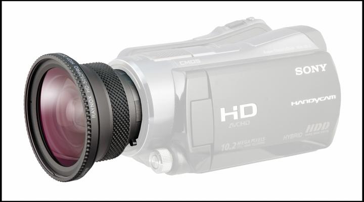 Produktbild Raynox HD 5052PRO (Weitwinkelkonverter, Universell)