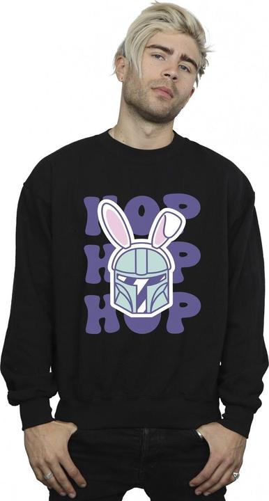 Immagine prodotto Star Wars The Mandalorian Hop Into Easter Felpa Uomo (S)