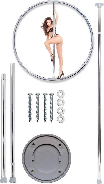 Actual product image Pipedream Fantasy Dance Pole
