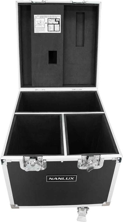 Actual product image Nanlux Flight Case (Evoke 1200/1200B)