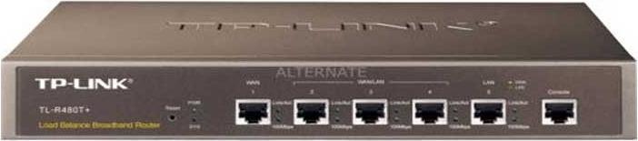Produktbild TP-Link Tl-R480t+