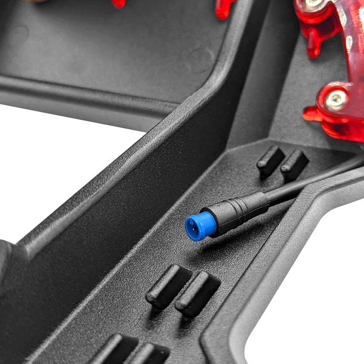Produktbild Mini Motor Unterlegkeil für den hinteren Fuss