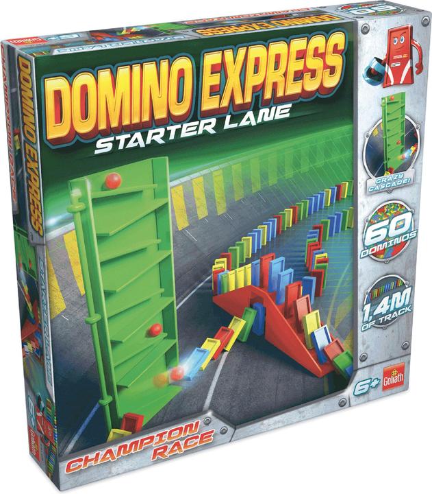 Produktbild Goliath Toys Domino Express Starter Lane (Englisch)