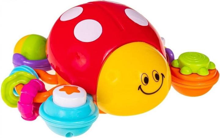 Immagine prodotto Smily Ti prenderò, coccinella!