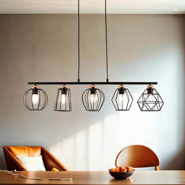 Image du produit Licht-Erlebnisse Lampe suspendue Galaxy (E27)