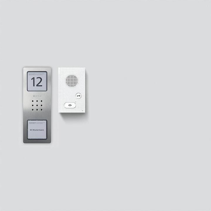 Produktbild Siedle Audio-Set (Kabelgebunden)
