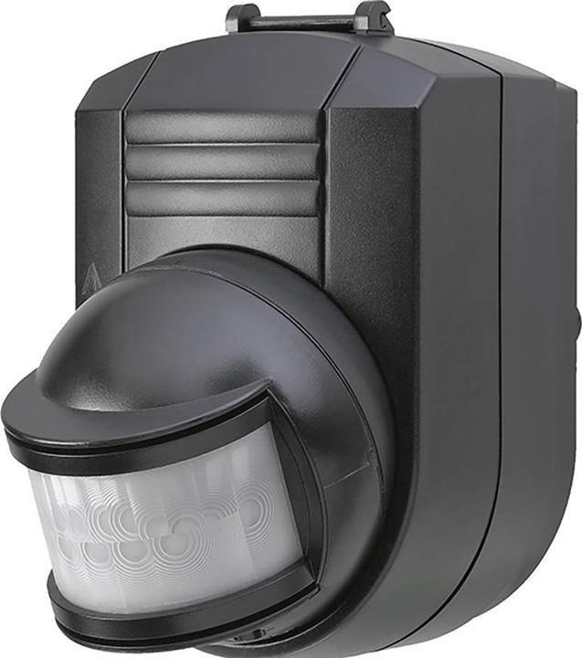 Produktbild BK electronic Spectra Bewegungsmelder L220N BLK Passiv Infrarot 200' schwarz 58000 (15 m)