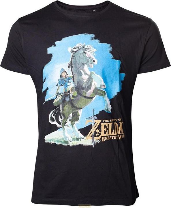 Produktbild Bioworld Zelda - Link Horse - XL Grosse (XL)