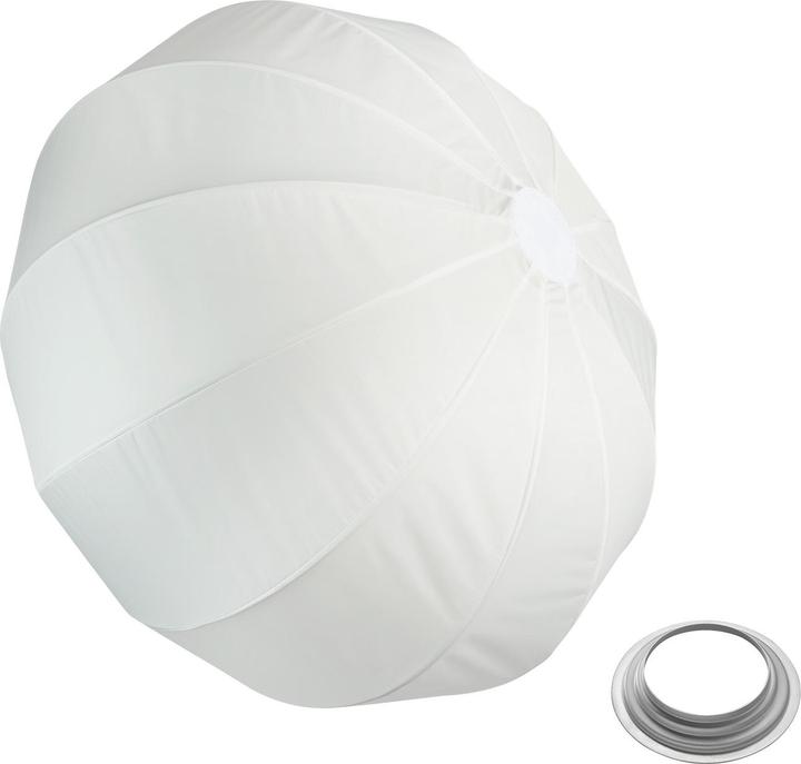 Immagine prodotto Walimex pro Softbox Essential per palloncini 65 Hensel EH (Soft box, 65 cm)