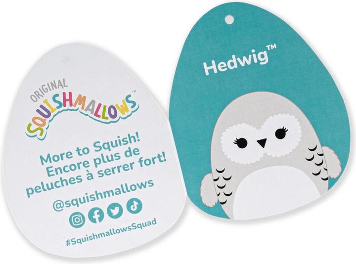 Image du produit Squishmallows Hedwig (25 cm)