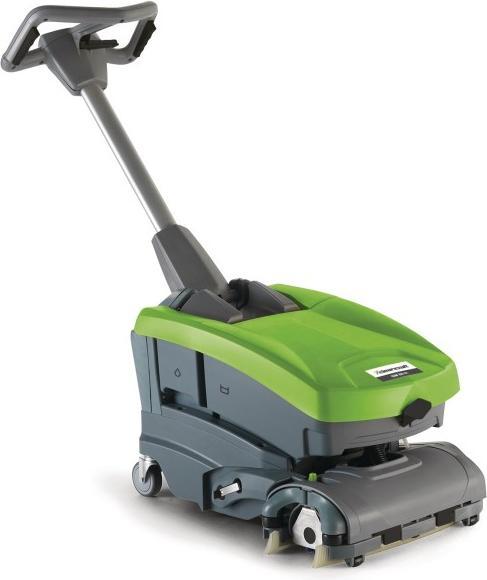 Produktbild Cleancraft Batteriebetriebene Scheuersaugmaschine SSM 331-11 Scheuersaugmaschine für Bodenreinigung
