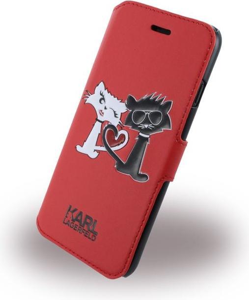 Produktbild Karl Lagerfeld Choupette in Love (Apple iPhone 7)