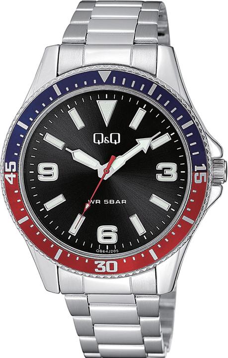 Produktbild Q&Q FASHION Mod. QB64J205Y (45 mm)