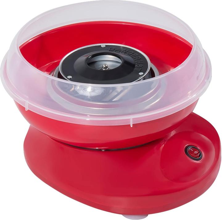 Actual product image Homcom Zuckerwattemaschine für Kinder und Erwachsene