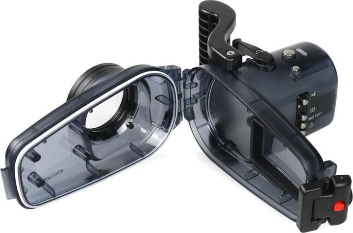 Immagine prodotto Seafrogs SS-18 (Custodia subacquea, FDR-AXP55, FDR-AX53)