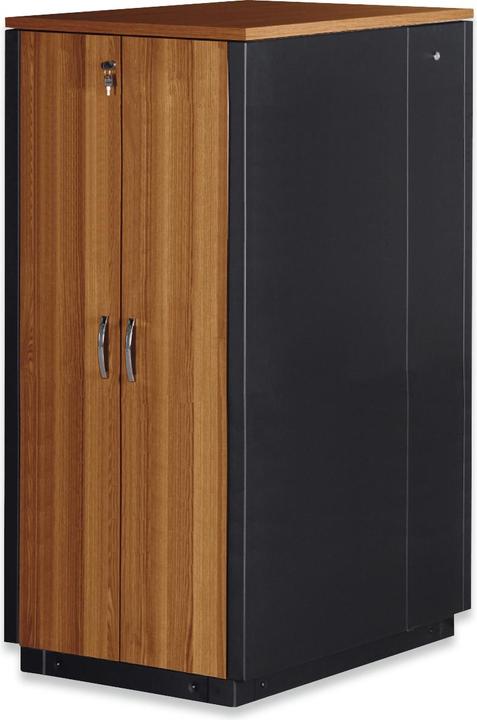 Actual product image Digitus 483 mm (19") SOUNDproof rack (19 inch rack)