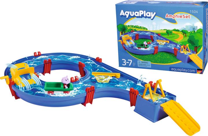 Image du produit Aquaplay AmphieSet