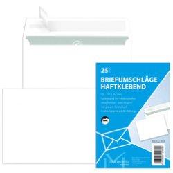 Produktbild Elepa Couvert ohne Fenster (DIN lang (11 x 22 cm), 25 x)