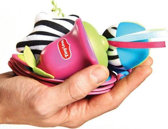 Produktbild Tiny Love Pack & Go Mini Mobile - Princess Tales