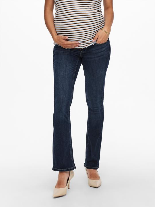 Produktbild Only Maternity Mama OLMPaola life Flared Jeans (XS)