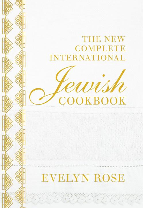 Image du produit The New Complete International Jewish Cookbook (Anglais, Evelyn Rose, 2011)