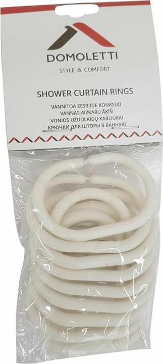 Domoletti CURTAIN HOOK SET GHO-012