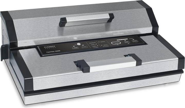 Actual product image Caso FastVac 4000