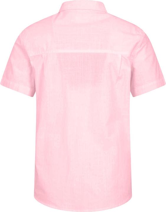 Actual product image Mountain Warehouse Mens Coconut Slub Short-Sleeved Shirt (M)