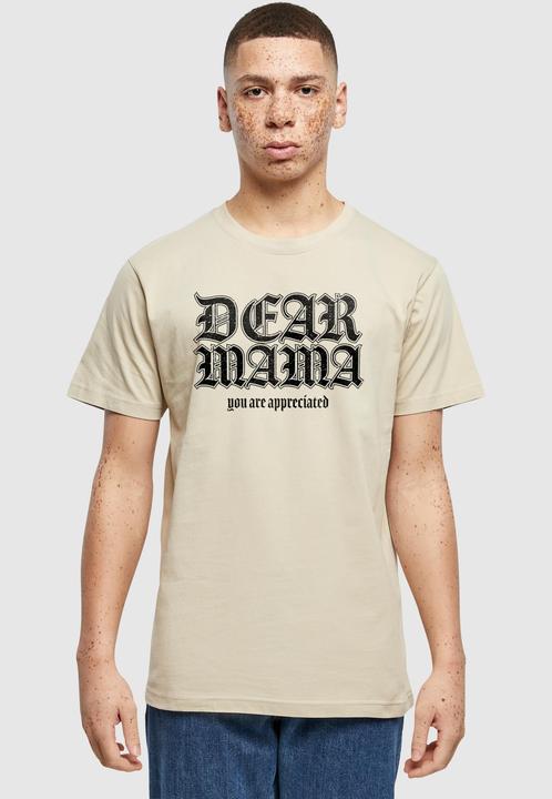Actual product image Mister Tee MisterTee Dear Mama Tee - 186907 (L)