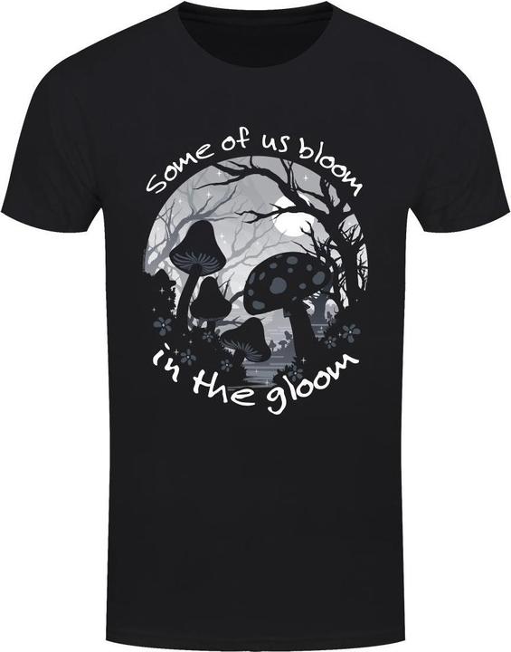 Grindstore Some Of Us Bloom TShirt