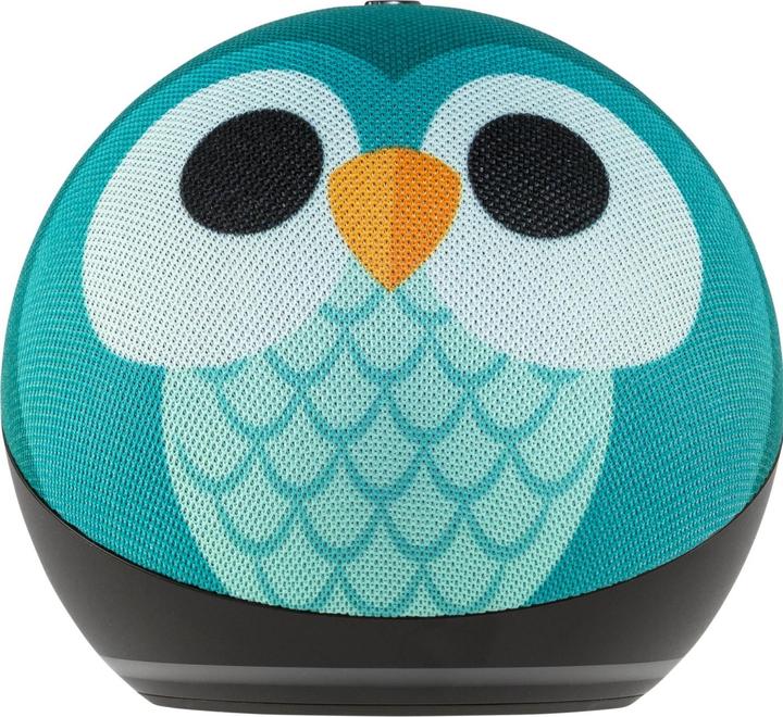Amazon Echo Dot Kids 5e generatie (2022) (Amazon Alexa)
