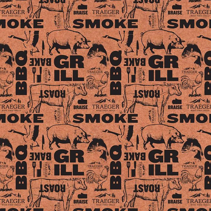 Immagine prodotto Traeger Butcher Paper Pink