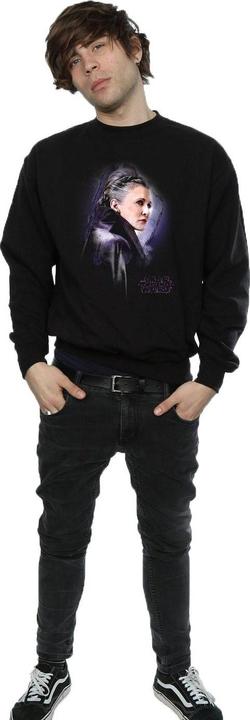 Produktbild Star Wars The Last Jedi Leia Brushed Sweatshirt (XL)
