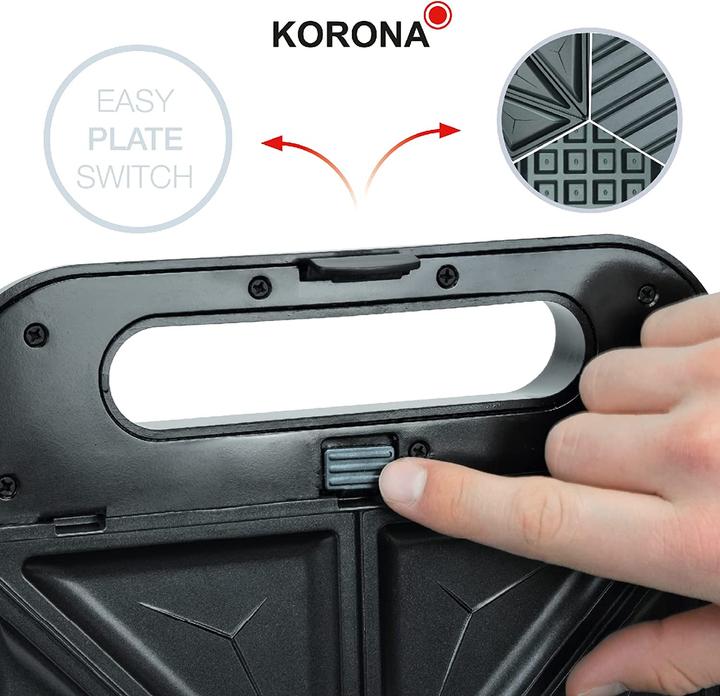 Produktbild Korona Sandwich-Toaster