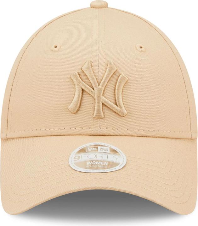 Actual product image New Era 9Forty New York Yankees Cream