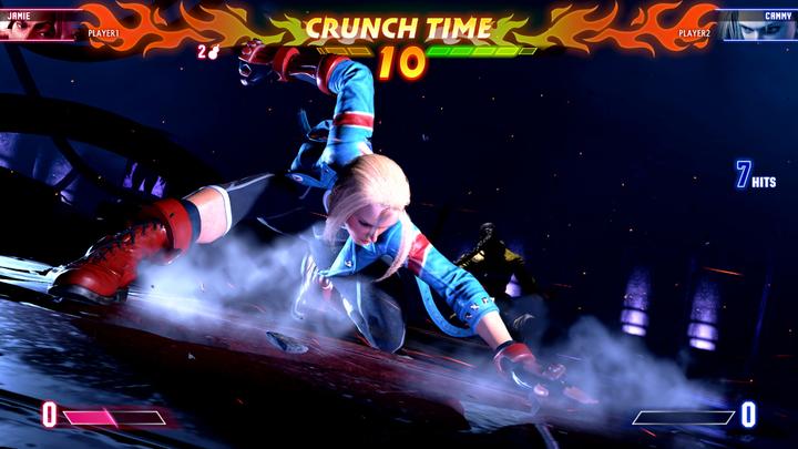 Productafbeelding Nintendo Street Fighter 6 - Years 1-2 Fighters Edition (Switch 2, DE)