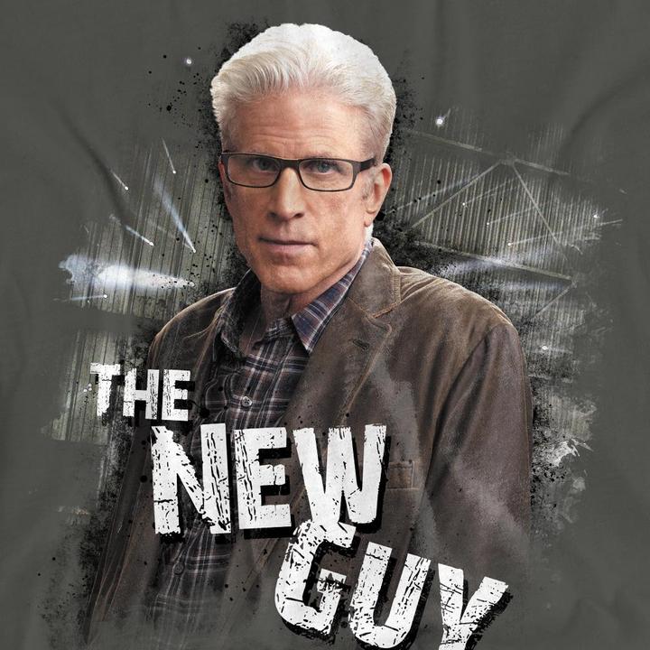 Produktbild Csi: NY The New Guy TShirt (XXL)