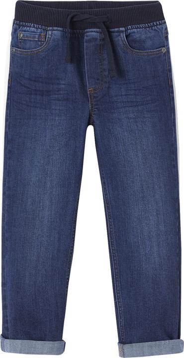 Immagine prodotto Vertbaudet Die UNVERWÜSTLICHE, robuste Jungen Jeans mit Dehnbund WATERLESS (98)