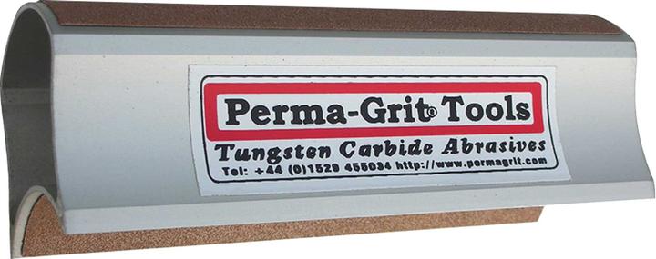 Produktbild Perma-Grit schleifklotz halbrund 140mm fein (Fein)