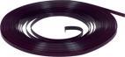 Actual product image Band-it COMPANY Kabelbånd rustfri 201SS AE980i ruller 25 mx1/2 " sort coated