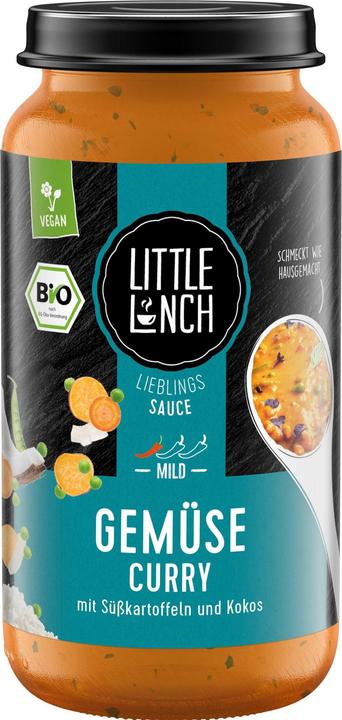 Immagine prodotto Littlelunch Lieblingssauce (250 g)