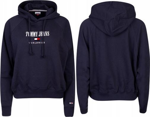 Produktbild Tommy Hilfiger Tjw Rlx Archive Damen Kapuzenpullover (XS)