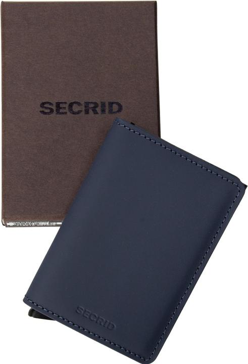 Actual product image Secrid Slimwallet