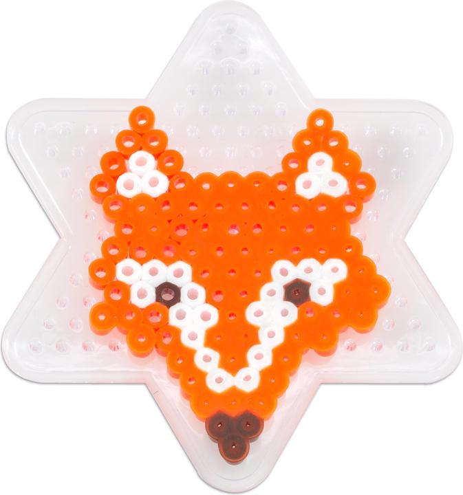 Actual product image Playbox Peg plates for midi ironing beads