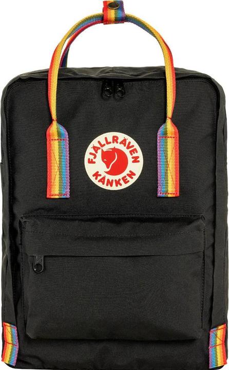 Produktbild Fjällräven Kånken Rainbow (16 l)